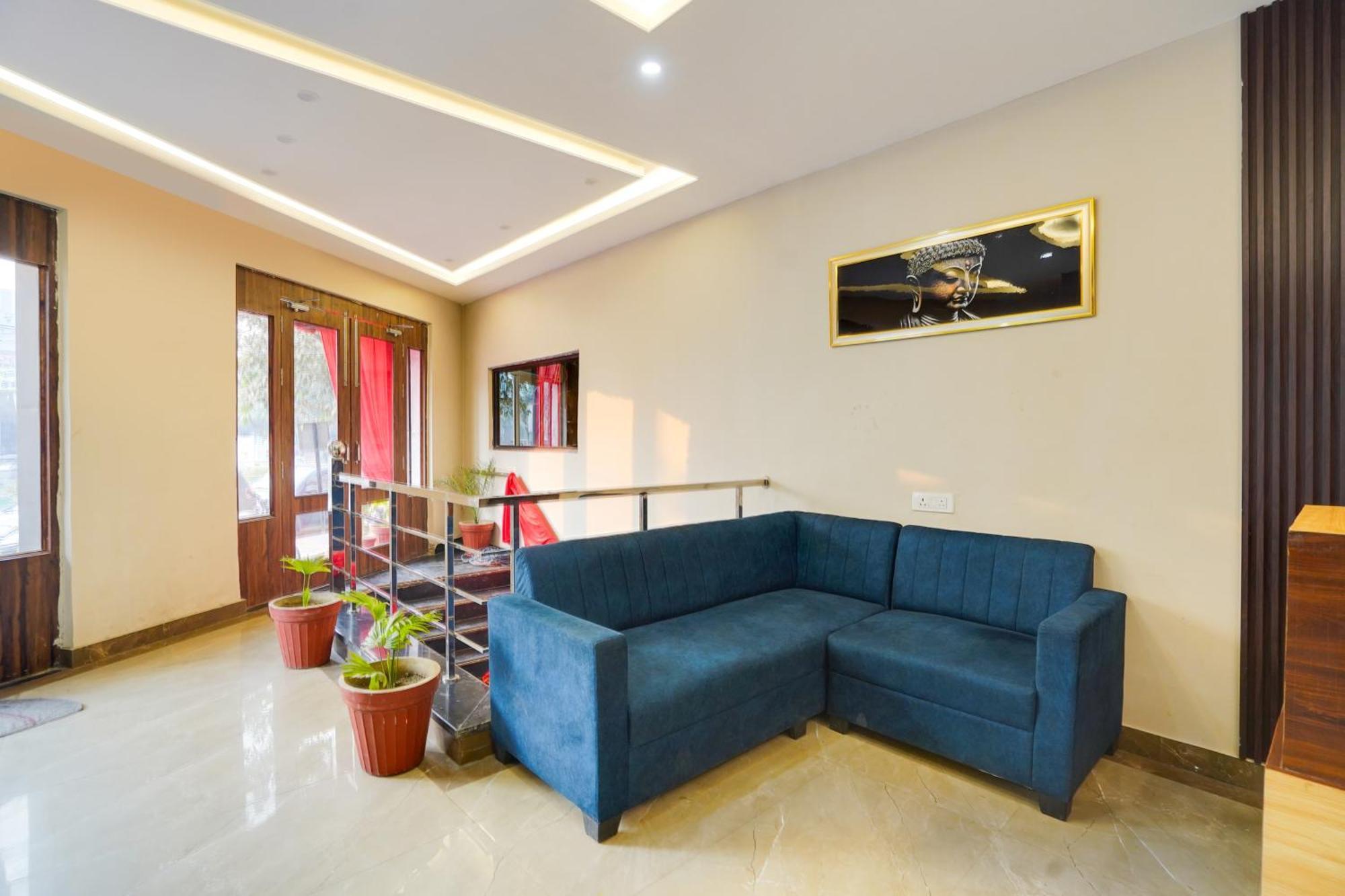 Super Townhouse The Royal Casa Hotel Gáziábád Kültér fotó